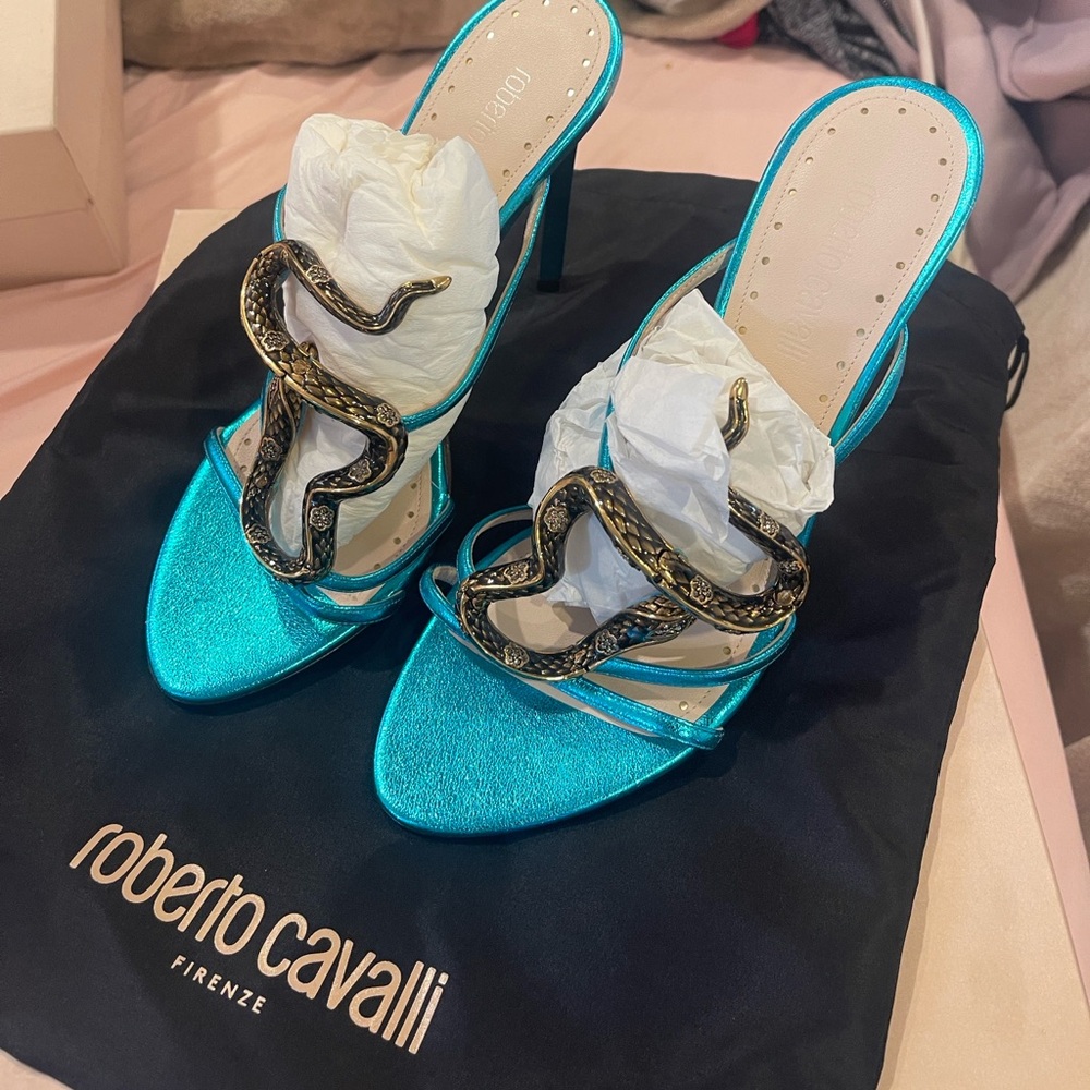 Women's Leather Sandal Box